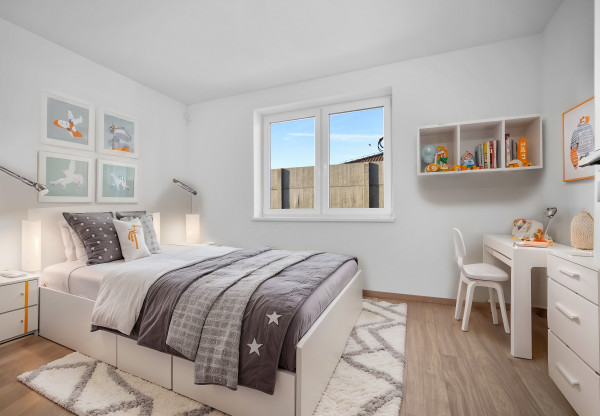 PREDAJ 3 izb. bytov v rodinnom dome, Macov, všetky IS