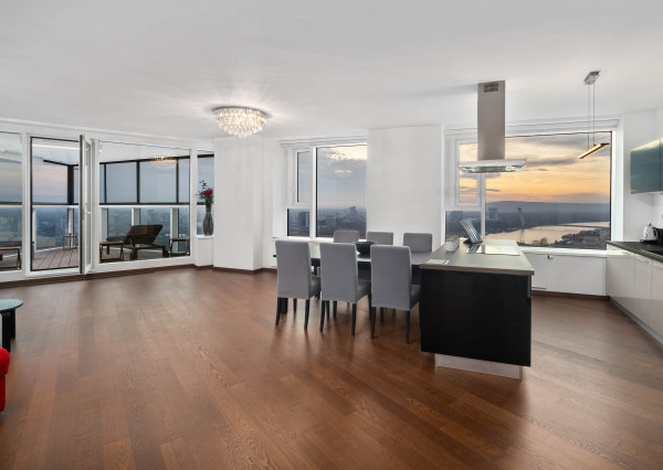 PREDAJ 4 izb. bytu v Panorama City, Bratislava