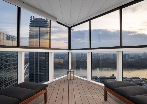 PREDAJ 4 izb. bytu v Panorama City, Bratislava