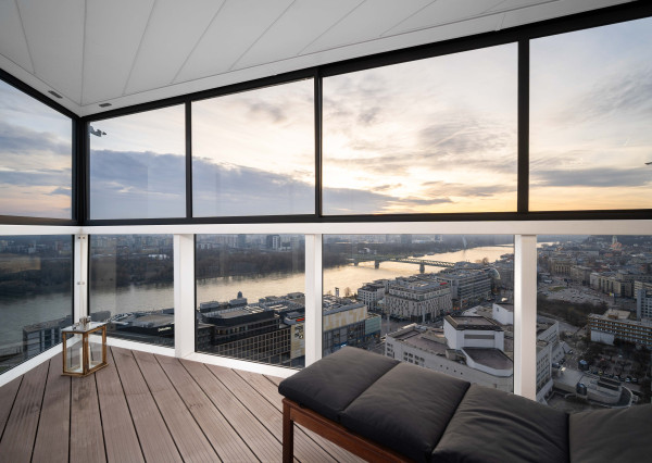 PREDAJ 4 izb. bytu v Panorama City, Bratislava