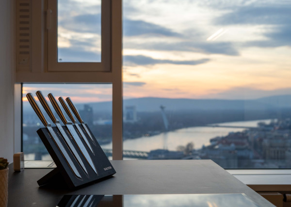 PREDAJ 4 izb. bytu v Panorama City, Bratislava