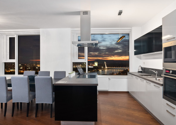 PREDAJ 4 izb. bytu v Panorama City, Bratislava