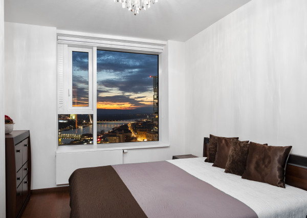 PREDAJ 4 izb. bytu v Panorama City, Bratislava