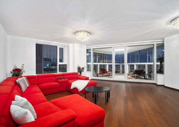 PREDAJ 4 izb. bytu v Panorama City, Bratislava