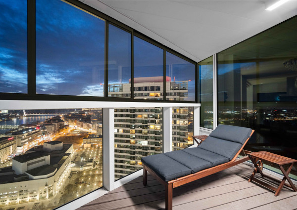 PREDAJ 4 izb. bytu v Panorama City, Bratislava