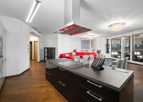 PREDAJ 4 izb. bytu v Panorama City, Bratislava