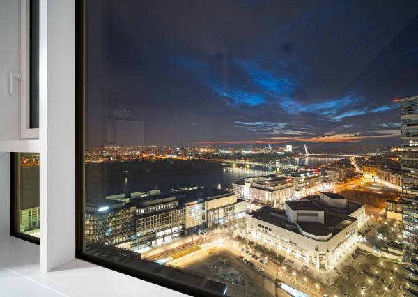 PREDAJ 4 izb. bytu v Panorama City, Bratislava