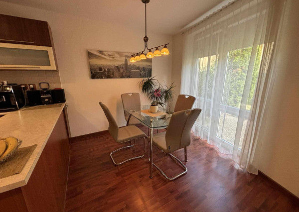 3 izbový byt v Zálesí 77m2 so záhradkou 93m2 a parkovacím státím