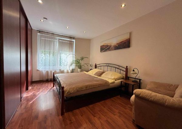 3 izbový byt v Zálesí 77m2 so záhradkou 93m2 a parkovacím státím