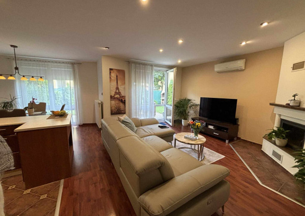 3 izbový byt v Zálesí 77m2 so záhradkou 93m2 a parkovacím státím