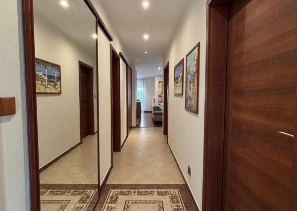 3 izbový byt v Zálesí 77m2 so záhradkou 93m2 a parkovacím státím