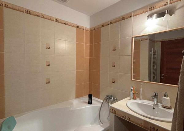 3 izbový byt v Zálesí 77m2 so záhradkou 93m2 a parkovacím státím