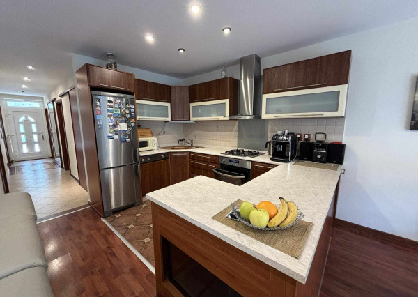 3 izbový byt v Zálesí 77m2 so záhradkou 93m2 a parkovacím státím