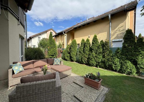 3 izbový byt v Zálesí 77m2 so záhradkou 93m2 a parkovacím státím