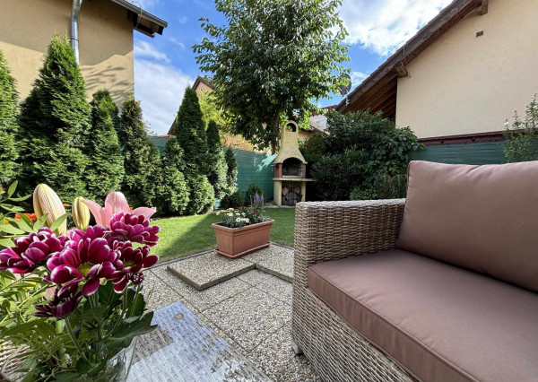 3 izbový byt v Zálesí 77m2 so záhradkou 93m2 a parkovacím státím