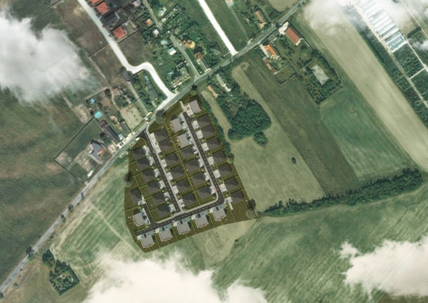 Kráľovianky - Šamorín - Dvojdomy