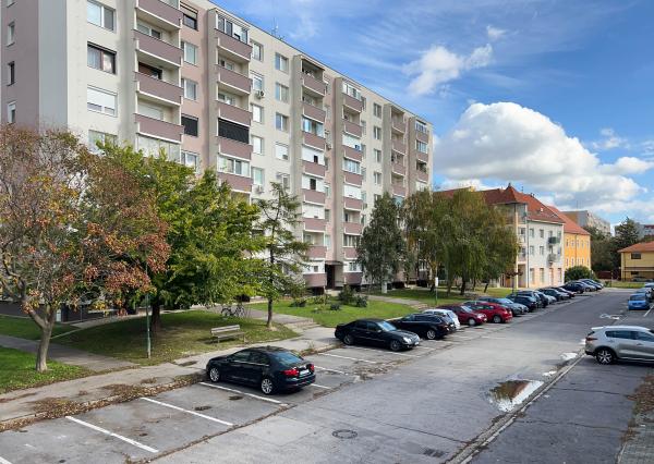 Hľadáte v  centre ŠAMORÍNA prekrásny kompletne prerobený 1,5 izbový byt s loggiou?