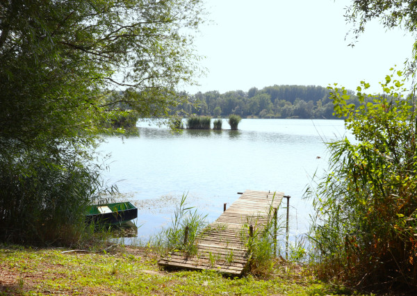 PREDAJ dvojpodlažnej rekreačnej chaty pri Šulianskom jazere