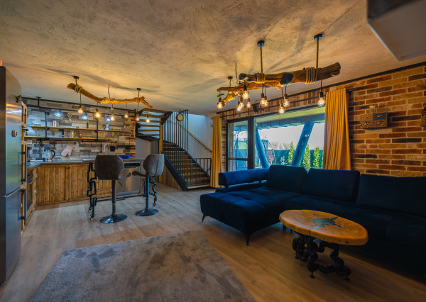 PREDANÉ -  Moderný dom s nádychom luxusu, kúsok od Bratislavy