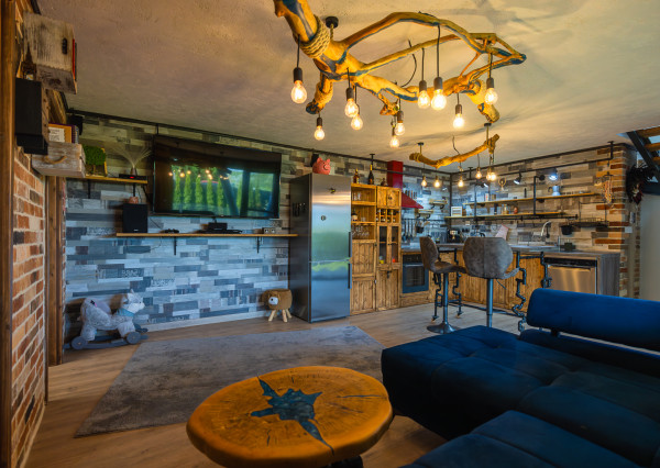 PREDANÉ -  Moderný dom s nádychom luxusu, kúsok od Bratislavy