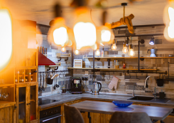 PREDANÉ -  Moderný dom s nádychom luxusu, kúsok od Bratislavy