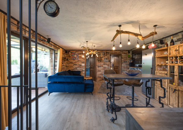 PREDANÉ -  Moderný dom s nádychom luxusu, kúsok od Bratislavy