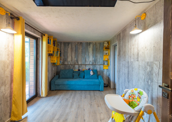 PREDANÉ -  Moderný dom s nádychom luxusu, kúsok od Bratislavy