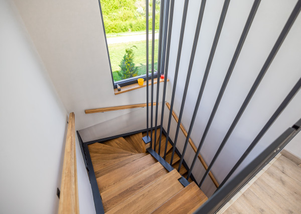 PREDANÉ -  Moderný dom s nádychom luxusu, kúsok od Bratislavy