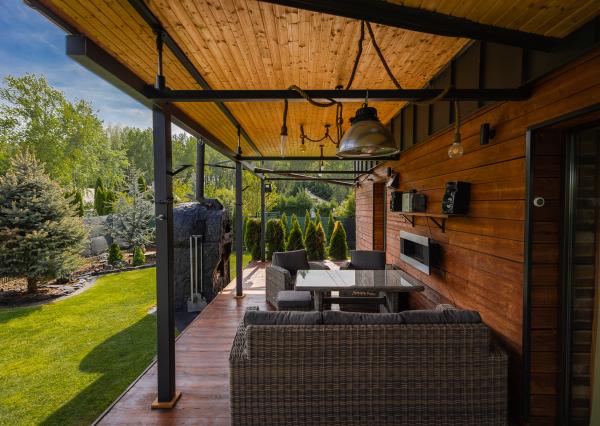 PREDANÉ -  Moderný dom s nádychom luxusu, kúsok od Bratislavy