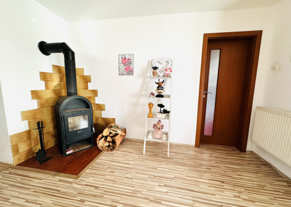 Na predaj rodinný dom v obci Prietržka, okr.SKALICA