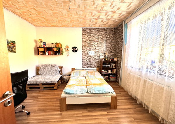 Na predaj rodinný dom v obci Prietržka, okr.SKALICA