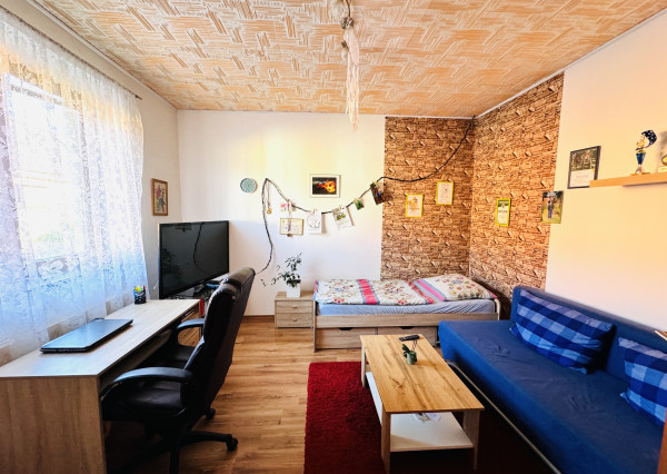 Na predaj rodinný dom v obci Prietržka, okr.SKALICA