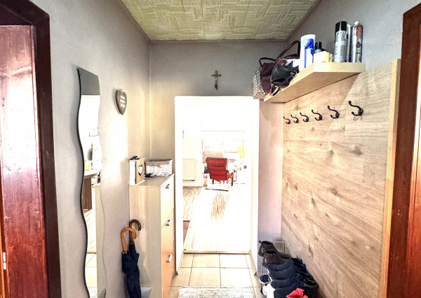 Na predaj rodinný dom v obci Prietržka, okr.SKALICA