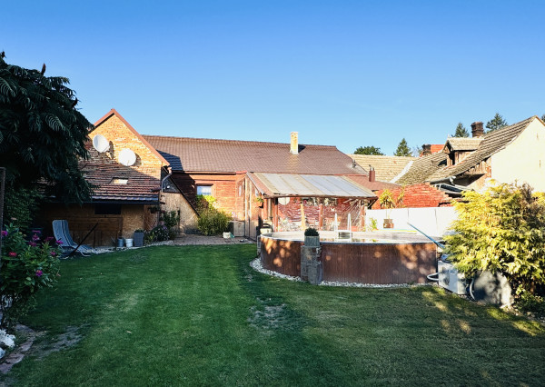 Na predaj rodinný dom v obci Prietržka, okr.SKALICA