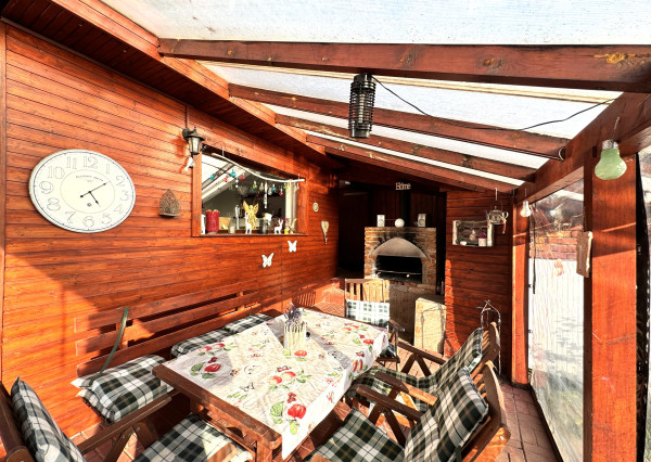 Na predaj rodinný dom v obci Prietržka, okr.SKALICA