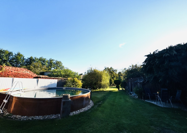 Na predaj rodinný dom v obci Prietržka, okr.SKALICA