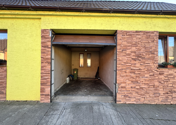 Na predaj rodinný dom v obci Prietržka, okr.SKALICA