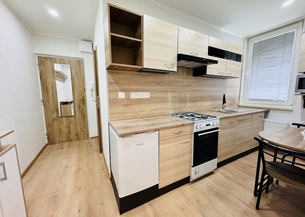 Na prenájom 1-izbový byt v okresnom meste Skalica