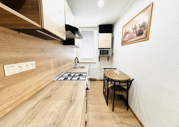 Na prenájom 1-izbový byt v okresnom meste Skalica