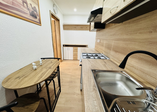 Na prenájom 1-izbový byt v okresnom meste Skalica