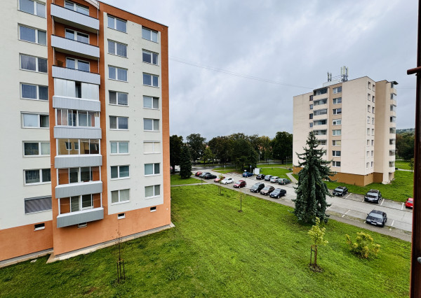 Na prenájom 1-izbový byt v okresnom meste Skalica