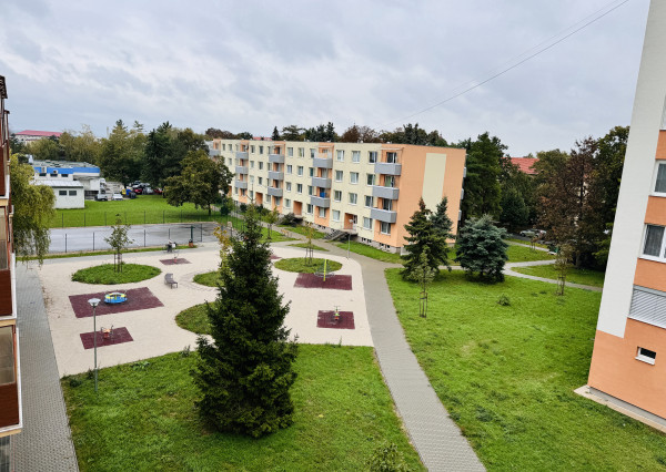 Na prenájom 1-izbový byt v okresnom meste Skalica