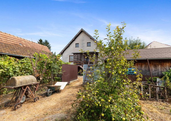 PREDANÉ - Poschodový rodinný dom v obci Horný Bar