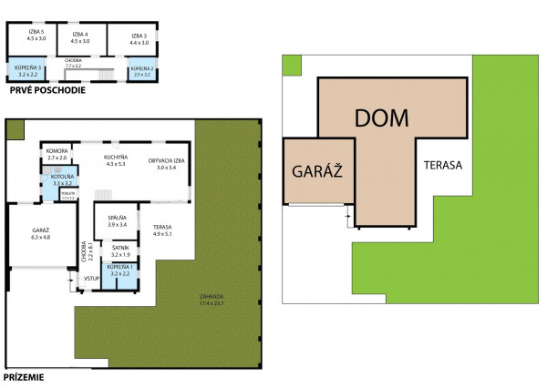 Exkluzívna ponuka – Nadčasová 5 izbová vila v Šamoríne  -Luxusné bývanie na dosah Bratislavy!