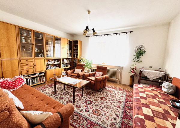 Na predaj rodinný dom v obci Popudinské Močidlany,ok.SKALICA