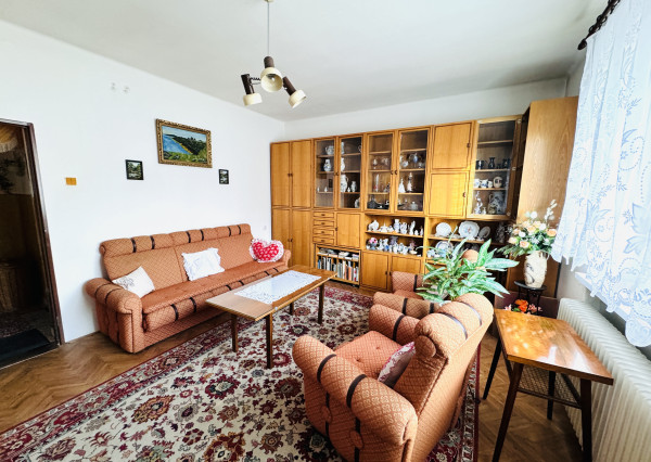 Na predaj rodinný dom v obci Popudinské Močidlany,ok.SKALICA