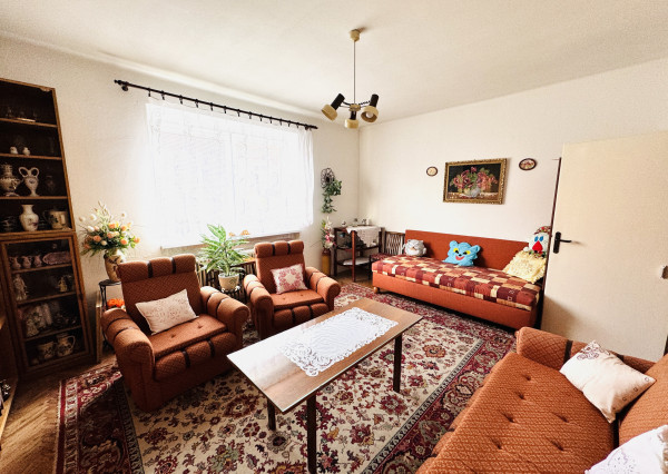 Na predaj rodinný dom v obci Popudinské Močidlany,ok.SKALICA