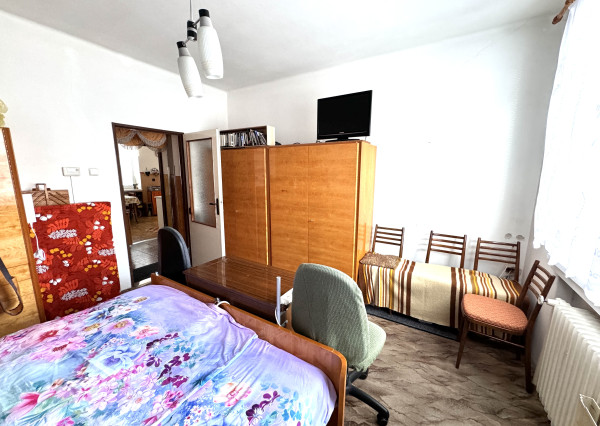 Na predaj rodinný dom v obci Popudinské Močidlany,ok.SKALICA