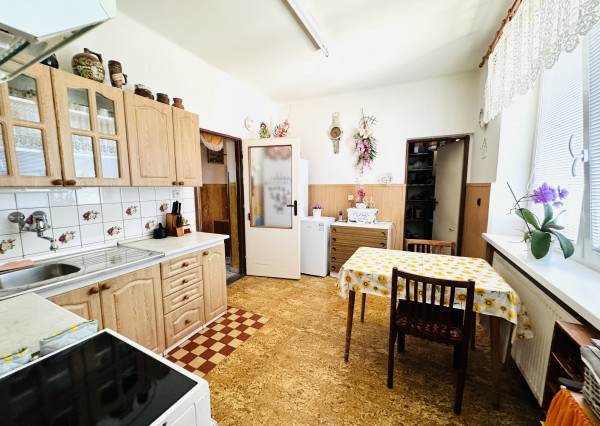 Na predaj rodinný dom v obci Popudinské Močidlany,ok.SKALICA