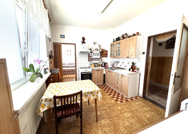 Na predaj rodinný dom v obci Popudinské Močidlany,ok.SKALICA